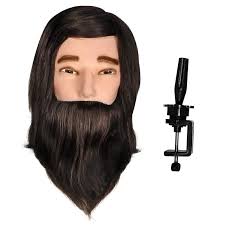 CABEZAL DE PRACTICA BARBERIA